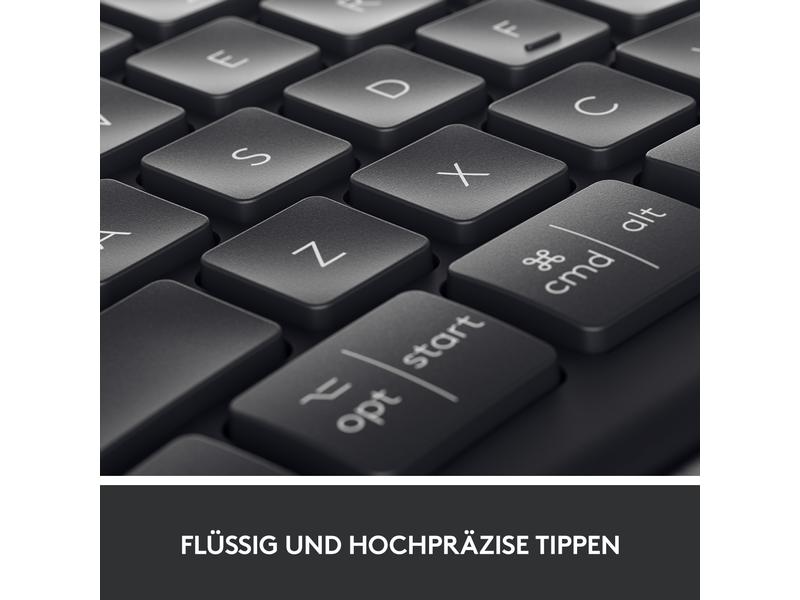 Logitech Clavier Ergo K860