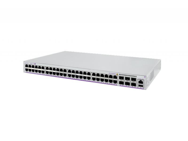 Alcatel-Lucent PoE+ Switch OmniSwitch OS2260-P48 54 Port