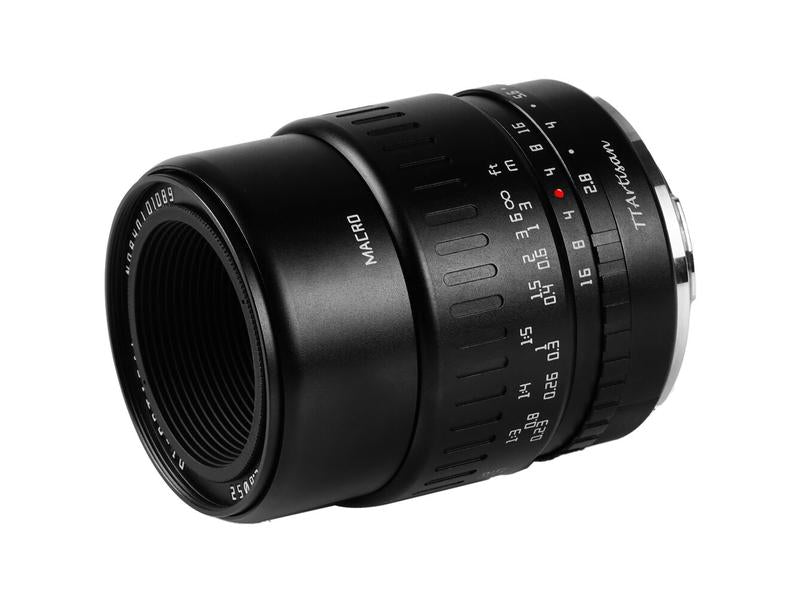 TTArtisan Longueur focale fixe 40mm F/2.8 – Sony E-Mount