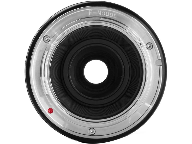 TTArtisan Longueur focale fixe 40mm F/2.8 – Sony E-Mount