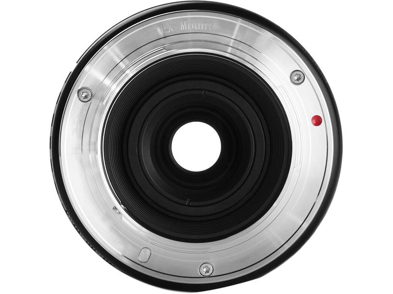 TTArtisan Longueur focale fixe 40mm F/2.8 – Fujifilm X-Mount