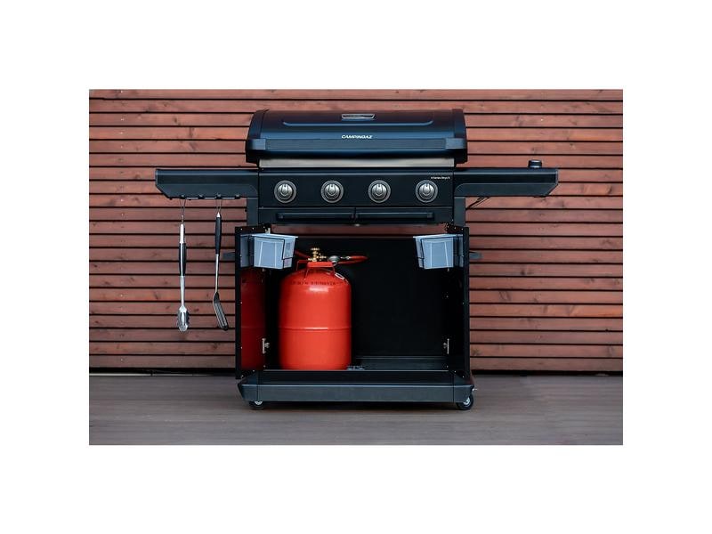 Campingaz Barbecue au gaz 4 Series Onyx S