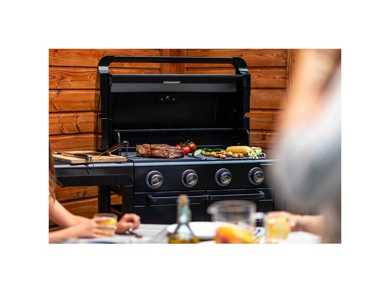 Campingaz Barbecue au gaz 4 Series Onyx S