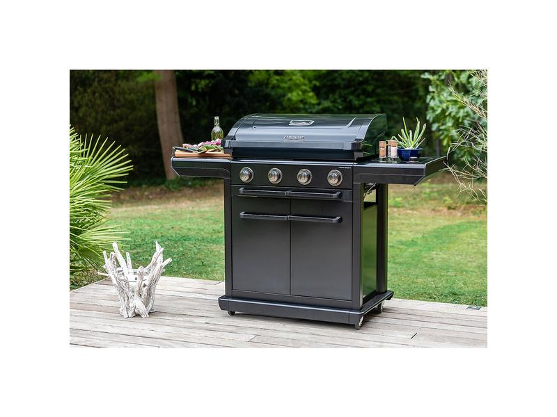 Campingaz Barbecue au gaz 4 Series Onyx S