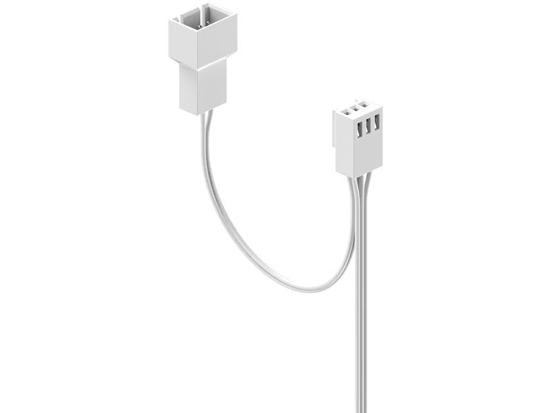 Fractal Design PC-Lüfter Aspect 12 Weiss