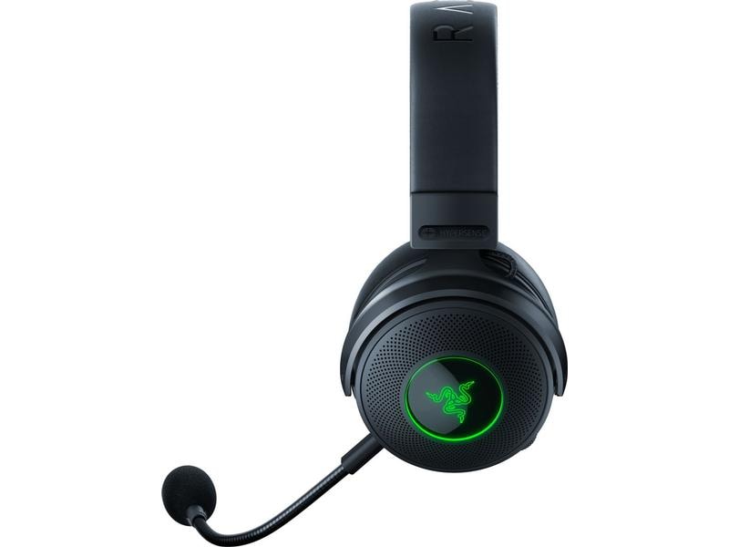 Razer Headset Kraken V3 Pro Schwarz