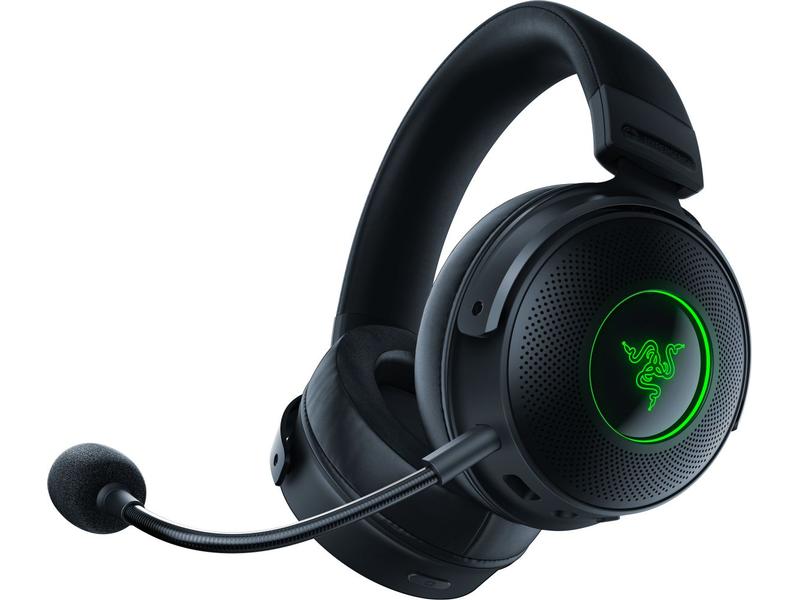 Razer Écouteurs Kraken V3 Pro Noir