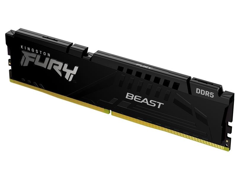 Kingston DDR5-RAM Fury Beast 5600 MHz 4x 32 GB