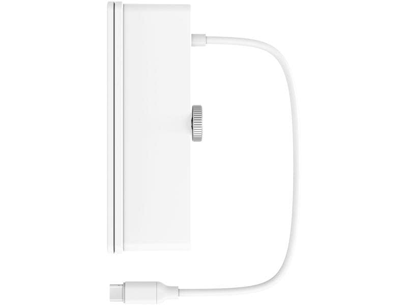 HYPER Station d'accueil Hub 6 en 1 USB-C pour iMac 24"