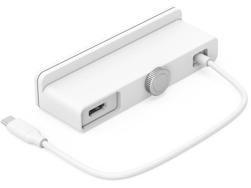 HYPER Dockingstation 6-in-1 USB-C Hub für iMac 24"