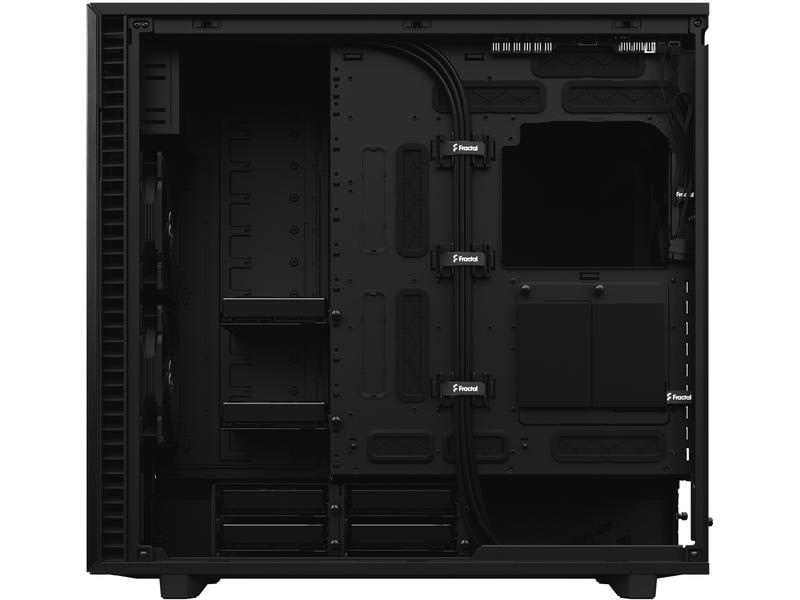 Fractal Design Define 7 XL - schwarz