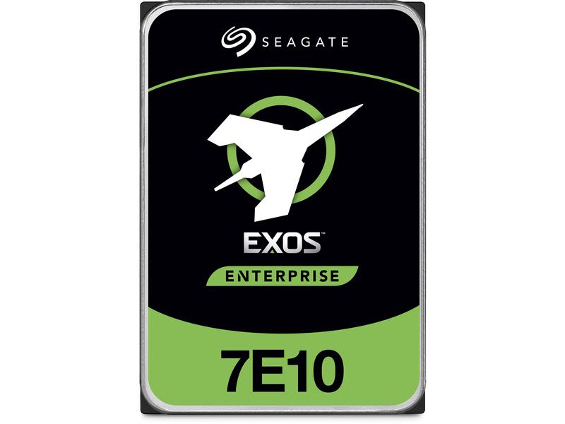 Seagate Disque dur Exos 7E10 3.5" SAS 8 TB