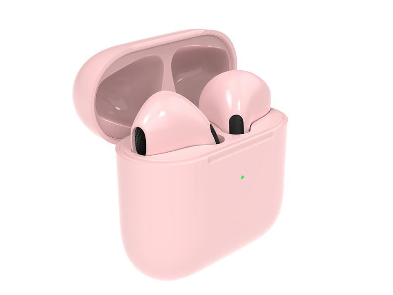 4smarts Écouteurs True Wireless In-Ear SkyPods Pro Rose