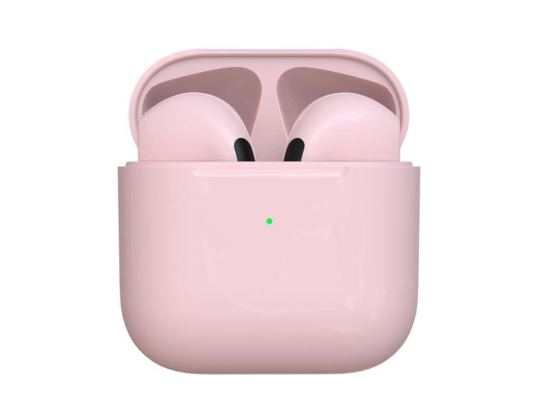 4smarts Écouteurs True Wireless In-Ear SkyPods Pro Rose