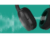 Philips Over-Ear-Kopfhörer TAH6506BK/00 Schwarz