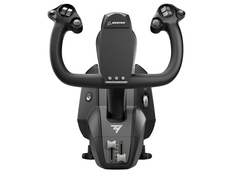 Thrustmaster Contrôleur de simulation TCA Yoke Pack Boeing Edition