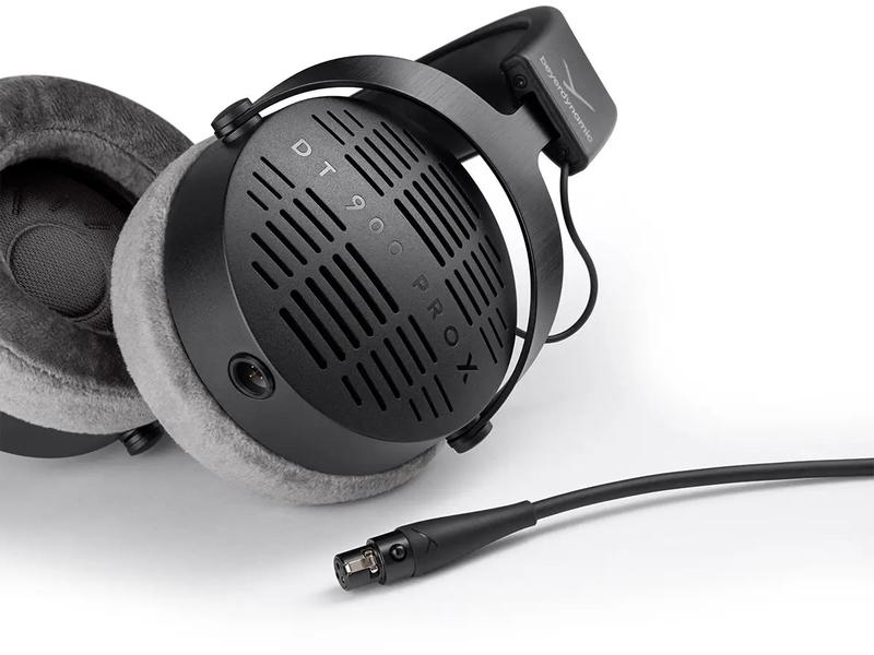 Beyerdynamic Casques supra-auriculaires DT 900 Pro X Noir