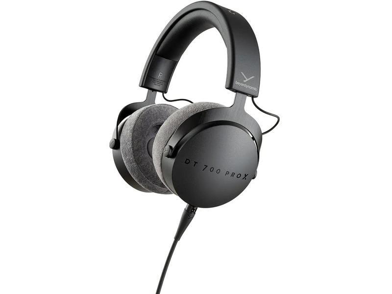 Beyerdynamic Casques supra-auriculaires DT 700 Pro X Noir