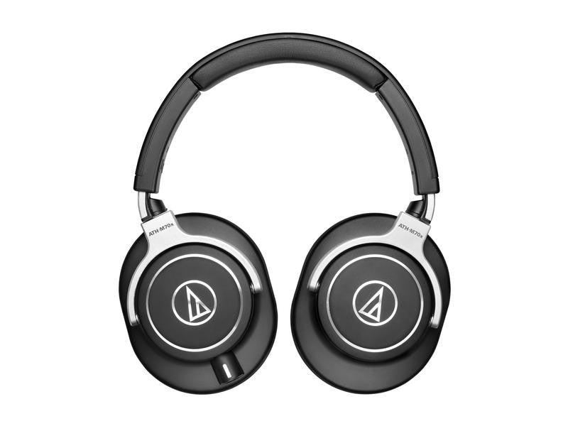 Audio-Technica Casques supra-auriculaires ATH-M70x Noir