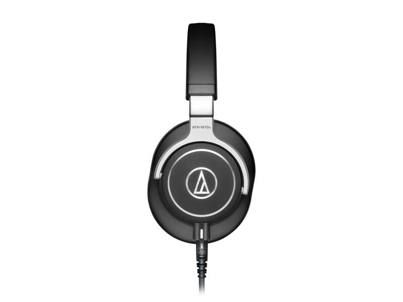 Audio-Technica Casques supra-auriculaires ATH-M70x Noir