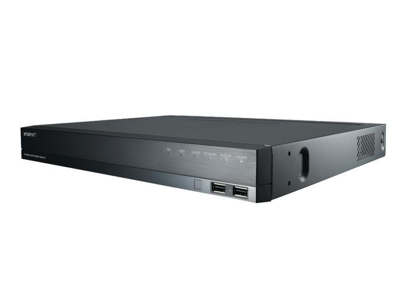 Hanwha Vision Netzwerkrekorder XRN-820S 0 TB, 8 Kanal