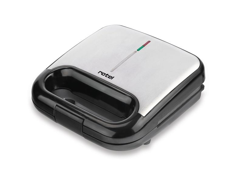 Rotel Appareils à croque-monsieur U139CH2 750 W