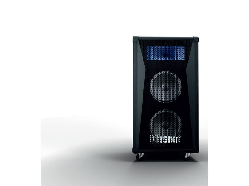 Magnat Bluetooth Speaker Bulldog 7 Schwarz