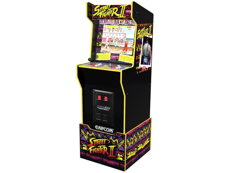 Arcade1Up Arcade-Automat Capcom Legacy Edition