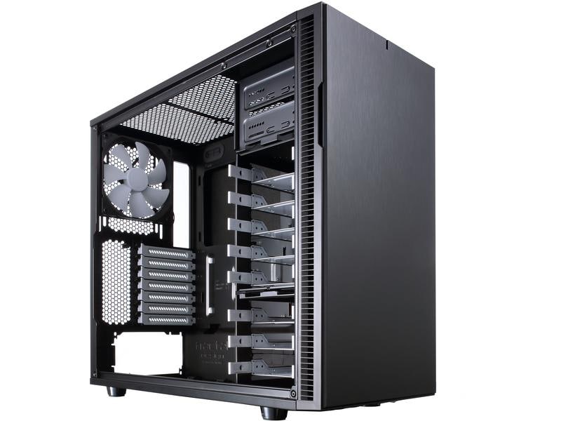 Fractal Design Boîtier d’ordinateur Define R5