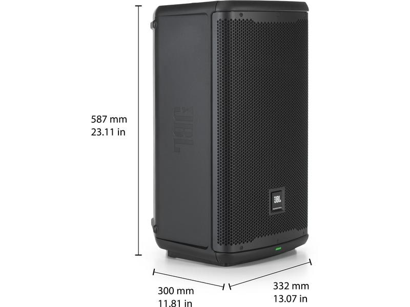 JBL Professional Lautsprecher EON 710 650 Watt