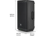 JBL Professional Lautsprecher EON 712 650 Watt