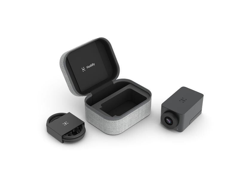 Huddly USB Camera ONE Kit Travailler D'Ailleurs 1080P 30 fps
