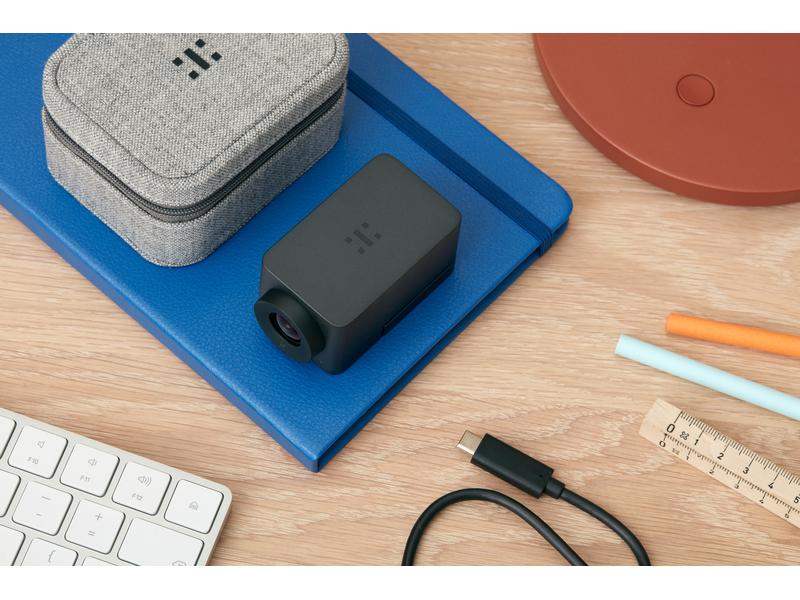Huddly USB Camera ONE Kit Travailler D'Ailleurs 1080P 30 fps