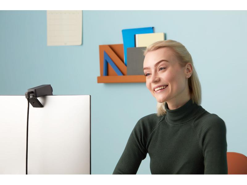 Huddly USB Camera ONE Kit Travailler D'Ailleurs 1080P 30 fps