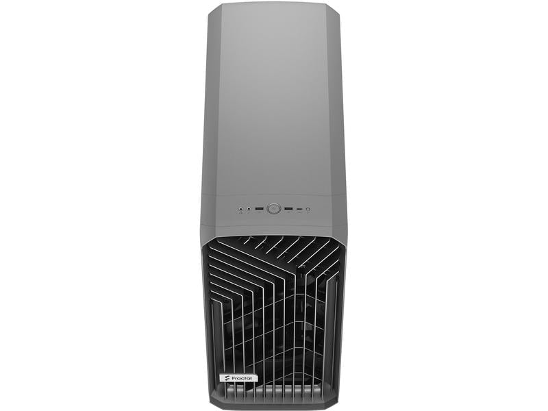 Fractal Design PC-Gehäuse Torrent TG Light Grau