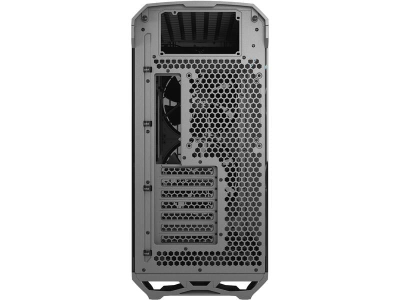 Fractal Design PC-Gehäuse Torrent TG Light Grau