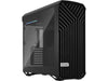 Fractal Design PC-Gehäuse Torrent TG Light Schwarz