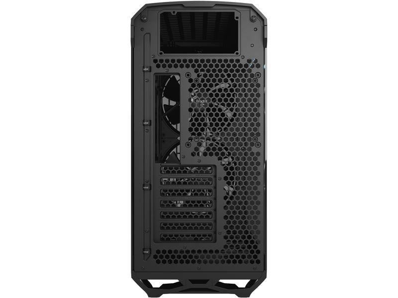 Fractal Design PC-Gehäuse Torrent TG Light Schwarz