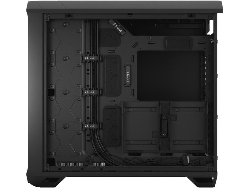 Fractal Design PC-Gehäuse Torrent Schwarz