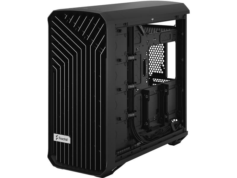 Fractal Design Boîtier d’ordinateur Torrent Noir