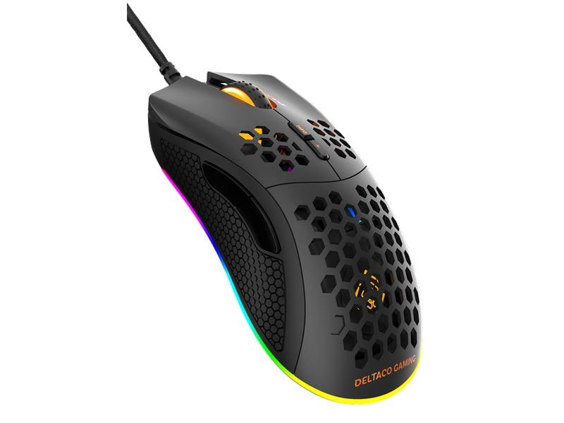 DELTACO Souris de gaming DM210