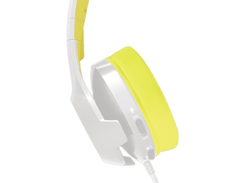 Hori Headset Pikachu – Pop Weiss