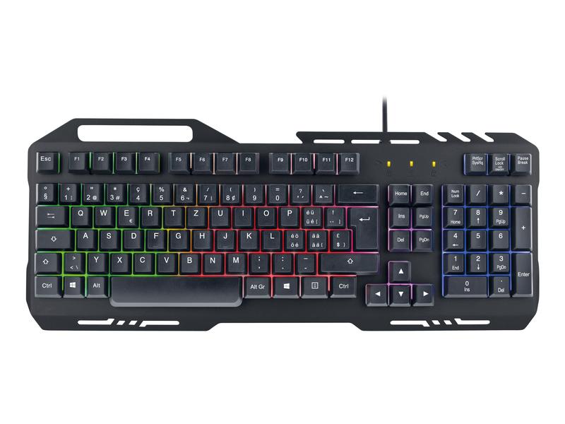 DELTACO Ensemble clavier-souris GAM-113-CH