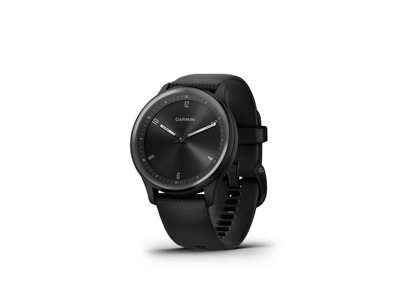 GARMIN Montre de sport Vivomove Sport Noir/Gris