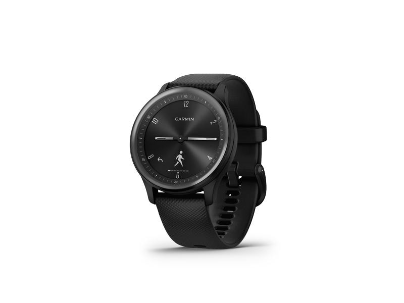 GARMIN Montre de sport Vivomove Sport Noir/Gris