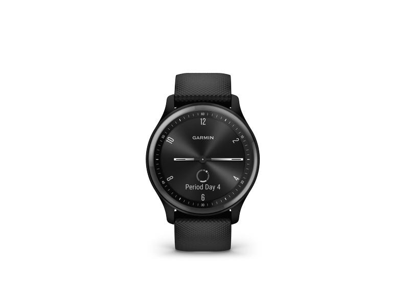 GARMIN Montre de sport Vivomove Sport Noir/Gris