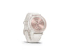 GARMIN Montre de sport Vivomove Sport Blanc/Or