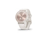 GARMIN Montre de sport Vivomove Sport Blanc/Or