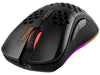 DELTACO Souris de gaming DM220 RGB Blanc