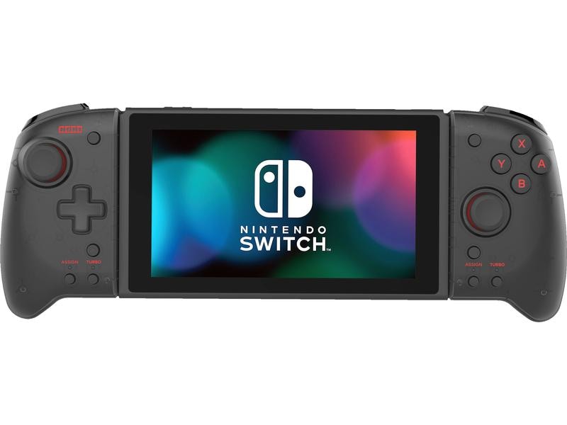 Hori Contrôleur Switch Split Pad Pro Noir